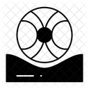 Interferenz Symbol