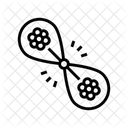 Quanten Verschrankung Ungelost Symbol