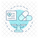 Quantity limits  Icon