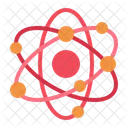 Science Physics Atom Icon