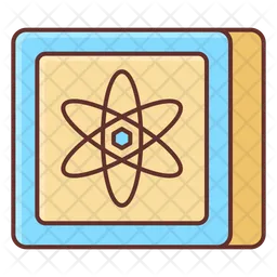 Quantum Computing  Icon