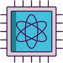 Quantum Computing Computing Quantum Icon
