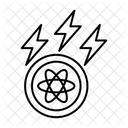 Quantum Energy Icon