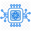 Quantum gate  Icon