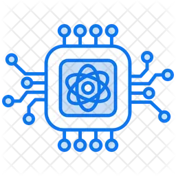 Quantum gate  Icon