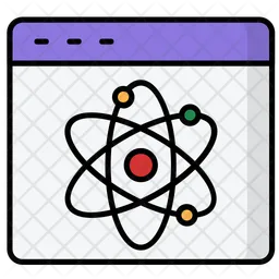 Quantum  Icon