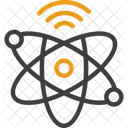 Quantum Internet Icon