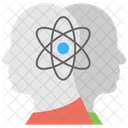 Quantum Learning Artificial Icon