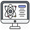 Technology Digital Science Icon