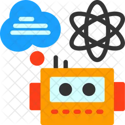 Quantum Machine Learning Icon - Free Download Science & Technology ...