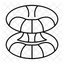 Quantum Physics Icon