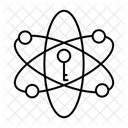 Quantum Probability Icon