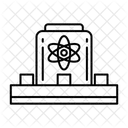 Quantum Simulation Icon