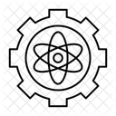 Quantum System Icon