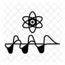 Quantum Wave  Icon