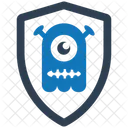 Quarantane Fehler Sicherheit Symbol