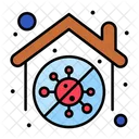 Quarantäne  Symbol