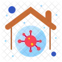 Quarantäne  Symbol