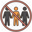 Quarantäne  Symbol