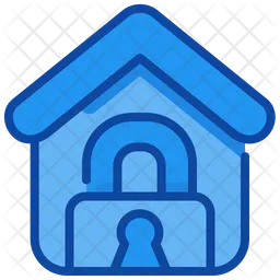 Quarantänehaus  Symbol