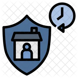 Quarantänezeit  Icon