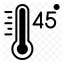 Quarante-cinq  Icône