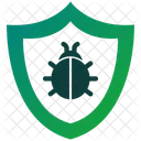 Quarantine Protection Shield Icon