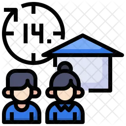 Quarantine  Icon