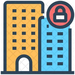 Quarantine Building  Icon