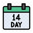 Calendar Date Month Icon