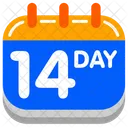 Quarantine Day  Icon