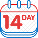 Quarantine Day  Icon