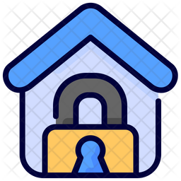 Quarantine House Icon