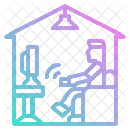 Quarantine House  Icon