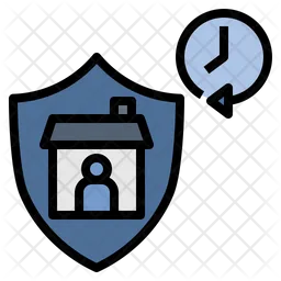 Quarantine Time  Icon