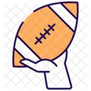 Quarterback  Icon