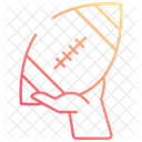 Quarterback  Icon