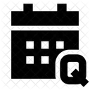 Calendar Interval Event Icon
