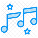 Quaver Music Note Song Icon