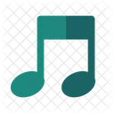 Quaver Music Note Song Icon