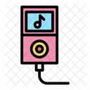 Quaver Music Player Musical Note Icon