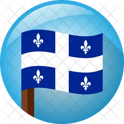 Quebec Flag Icon