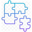 Quebra Cabeca Estrategia Pecas De Quebra Cabeca Ícone