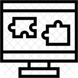 Quebra-cabeça  Ícone