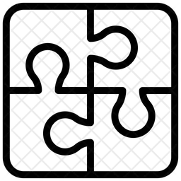 Quebra-cabeças  Ícone