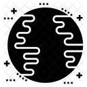 Merkur Planet Innerster Planet Symbol