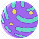 Merkur Planet Sonnensystem Symbol