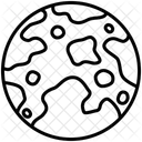Quecksilber Astronomie Weltraum Symbol