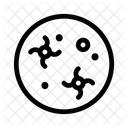 Planeten Weltraum Astronomie Symbol
