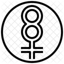 Quecksilber Sonstiges Sonnensystem Symbol